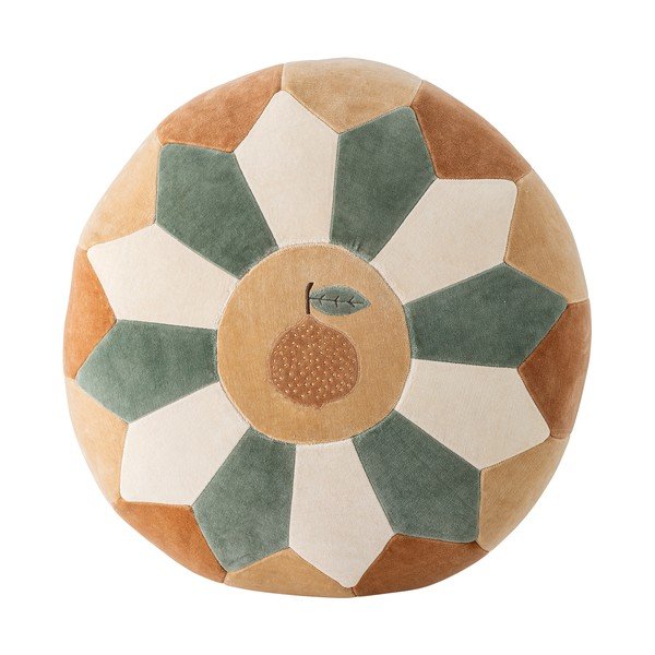 Bērnu pufs Agnes – Bloomingville Mini-image-2