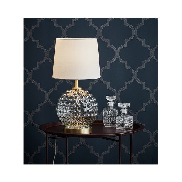 Galda lampa Markslöjd Bubbles Brass-image-1