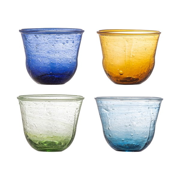 Glāzes (4 gab.) 280 ml Karu – Bloomingville