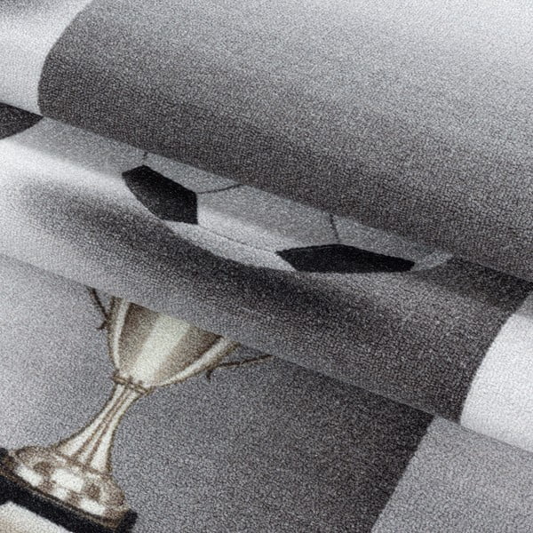 Pelēks bērnu paklājs 100x150 cm Play – Ayyildiz Carpets-image-2