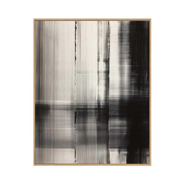 Glezna ar rāmi/uz audekla 80x100 cm Sketch – Bizzotto