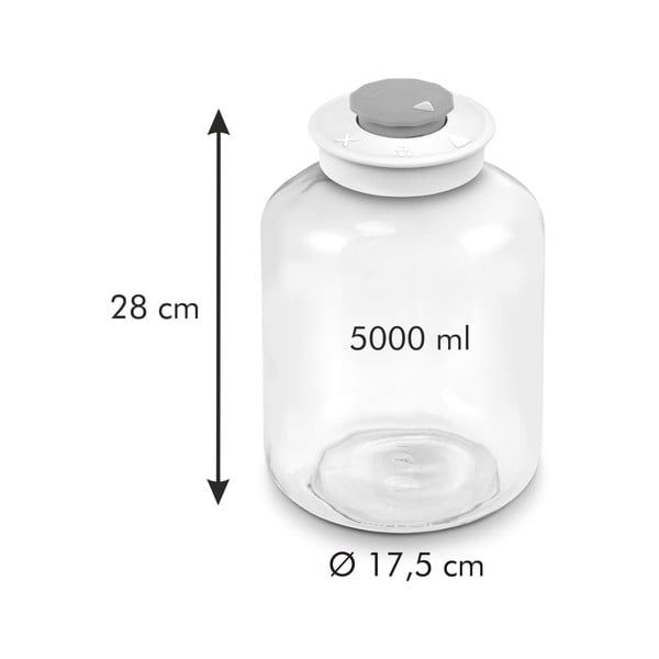 Marinēšanas komplekts 5 l Della Casa – Tescoma-image-4