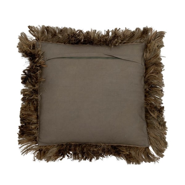 Džutas āra spilvens 50x50 cm Enola – Bloomingville-image-2