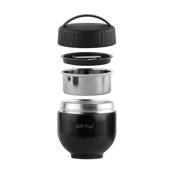 Termoss pārtikai karote Fuori – Vialli Design-image-2