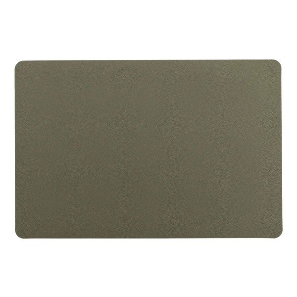 Galda paliktnis no ādas imitācijas 30x43 cm Bergame – douceur d'intérieur