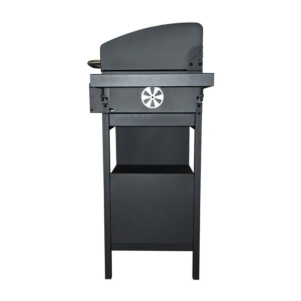 Gāzes/kokogļu grils Couple – Cattara-image-4