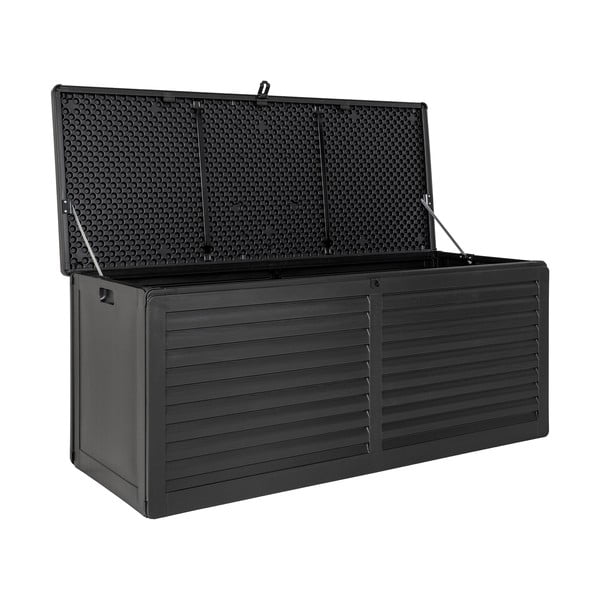 Melna dārza uzglabāšanas kaste Dubrovnik – House Nordic-image-3