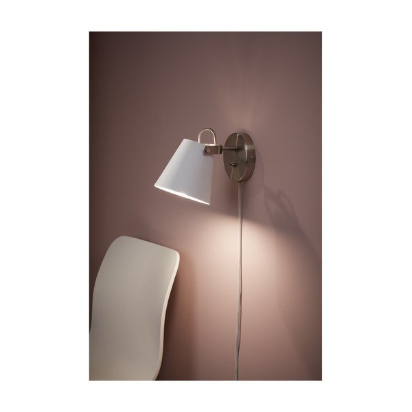 Balta sienas lampa Markslöjd Tribe-image-1
