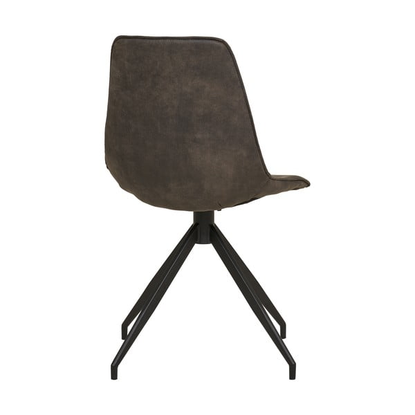 Pelēki pusdienu krēsli (2 gab.) Monaco – House Nordic-image-1