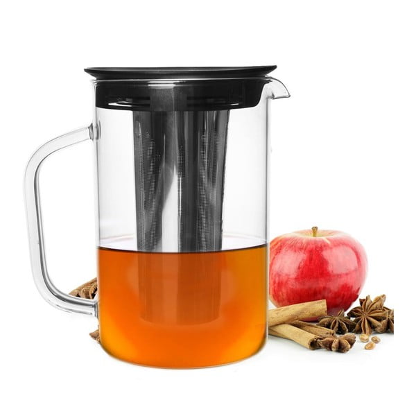 Stikla tējkanna 1,6 l Rachel – Orion-image-2