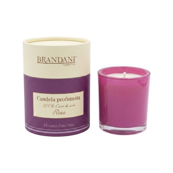 Aromātiskā sojas vaska svece degšanas laiks 35 h – Brandani