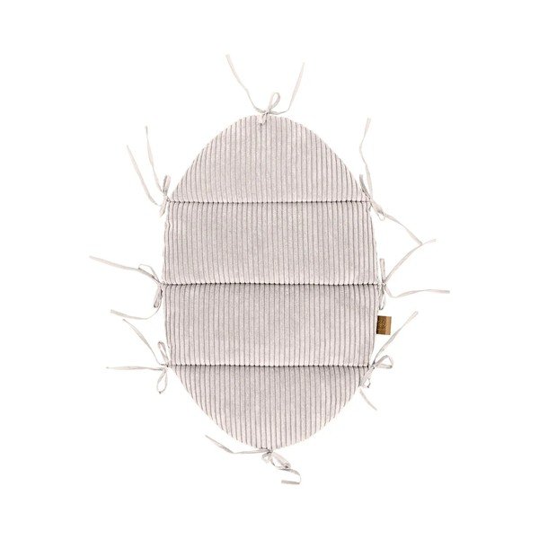 Bēša zīdaiņu ligzdiņa 47x70 cm – Meowbaby-image-2