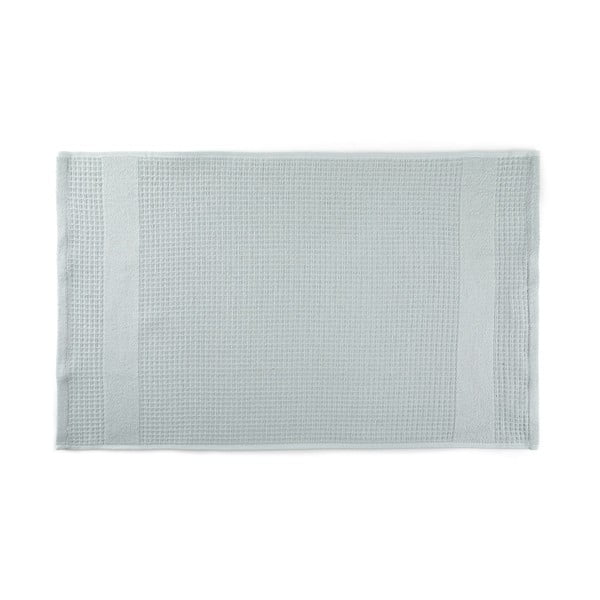 Piparmētru zaļi/pelēki vafeļu dvieļi (2 gab.) 40x60 cm Betty – Foutastic-image-1