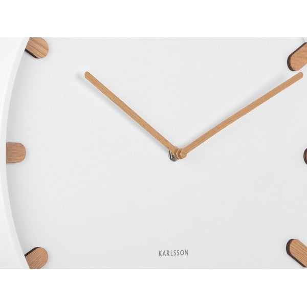 Sienas pulkstenis ø 40 cm  Grace  – Karlsson-image-3