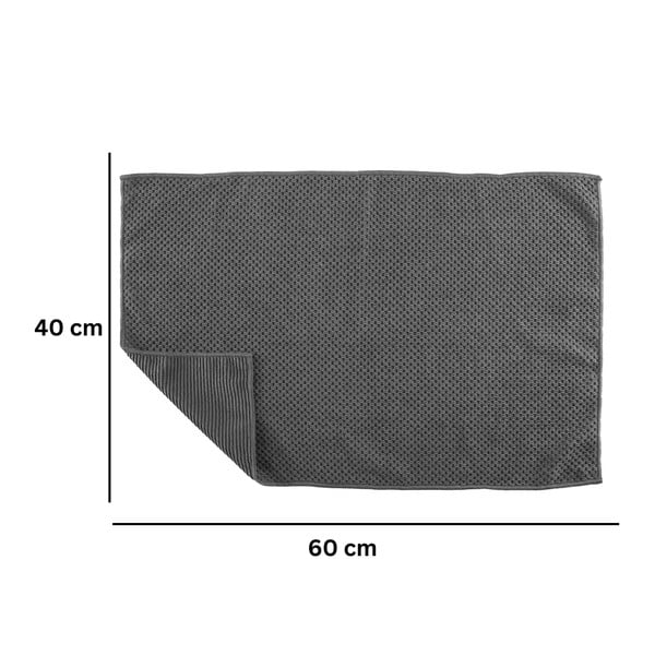 Trauku dvieļi (2 gab.) 40x60 cm Rice – Tiseco Home Studio-image-3