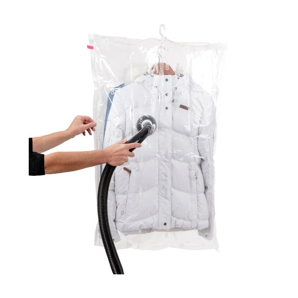 Vakuuma maisi apģērbam (2 gab.) Espace M – Compactor-image-3