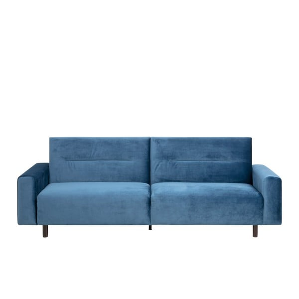 Zila dīvāns gulta Actona Casperia