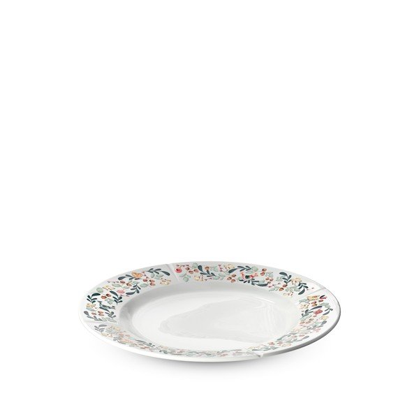 Balts porcelāna šķīvis ø 27 cm Grand Cru Cottage – Rosendahl-image-2