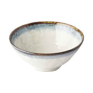 Balta keramikas bļoda MIJ Aurora, ø 20 cm