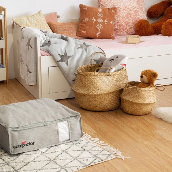 Uzglabāšanas grozs no jūraszālēm Compactor, ⌀ 36 cm-image-1