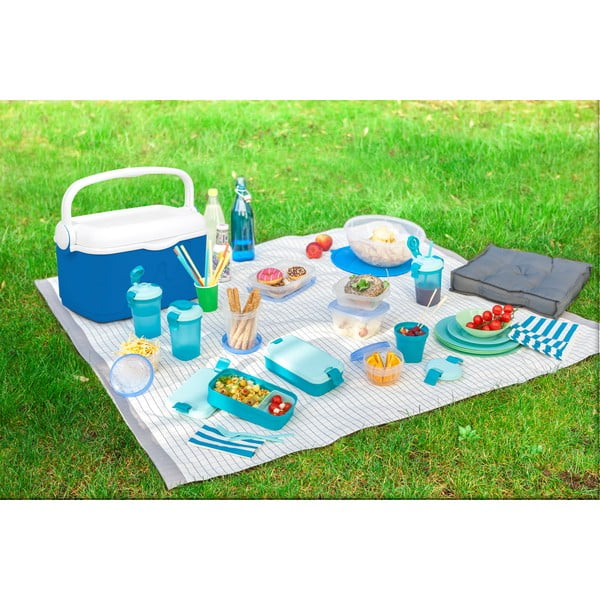 Pusdienu kārba galda piederumi Lunch & Go – Curver-image-1