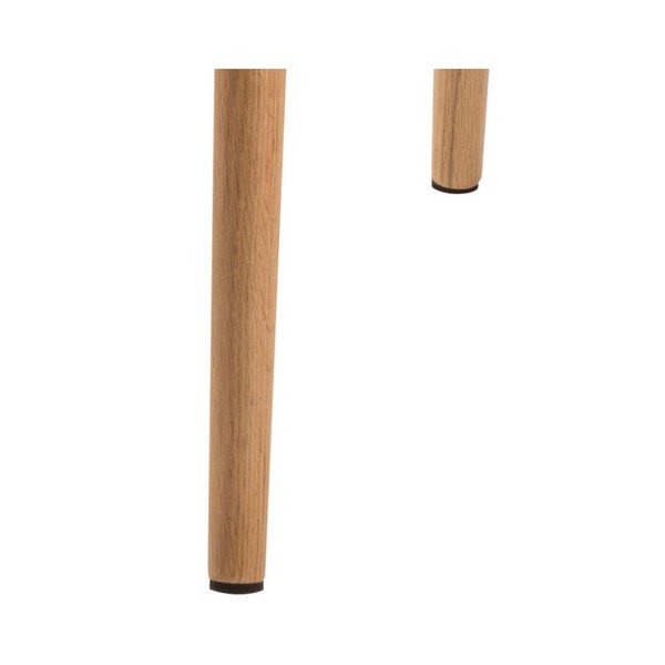 Tumši pelēks ēdamistabas krēsls Actona Emilia Vic-image-4