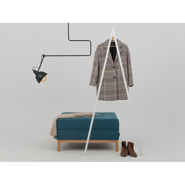 Melna piekaramā lampa ar metāla abažūru 80x80 cm Coben – CustomForm-image-4