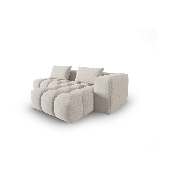 Bēšs stūra dīvāns (ar labo stūri/ar zvilni) Verona – Cosmopolitan Design-image-3