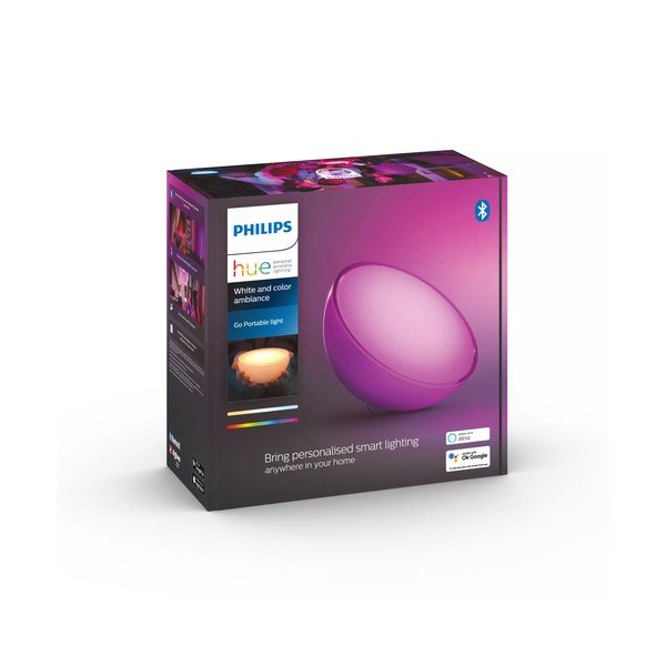 LED viedā galda lampa 6 W Go – Philips Hue-image-2