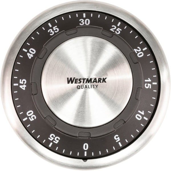 Melns/sudraba krāsas virtuves taimeris Redondo – Westmark-image-2