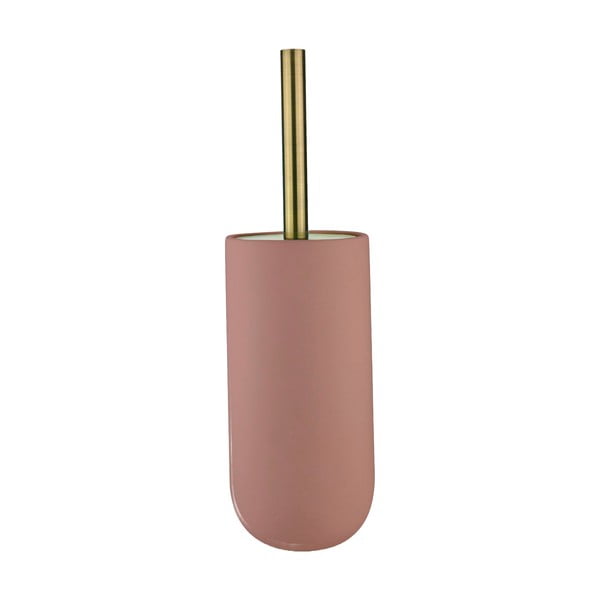 Rozā keramikas tualetes birste Lotus – Mette Ditmer Denmark