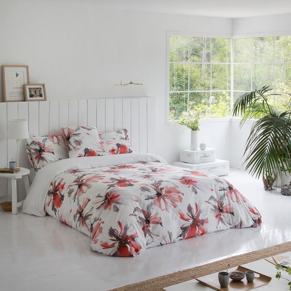 Set 2 bavlněných povlaků na polštář Marghett Belvill, 80 x 80 cm-image-4