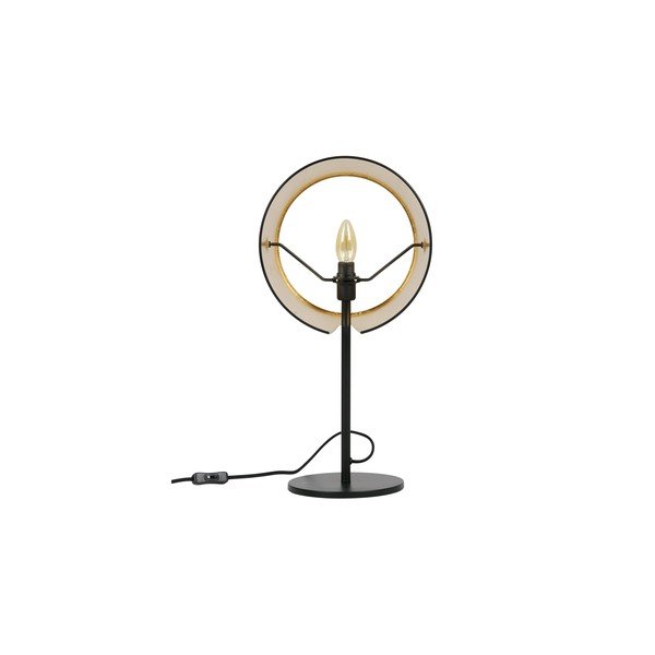 Galda lampa ar regulējamu abažūru WOOOD Pien-image-3