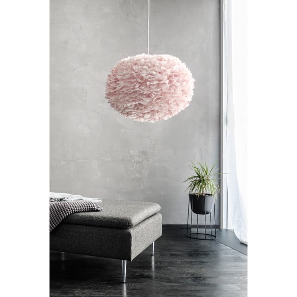 Gaiši rozā abažūrs ø 60 cm Eos Large – UMAGE-image-1