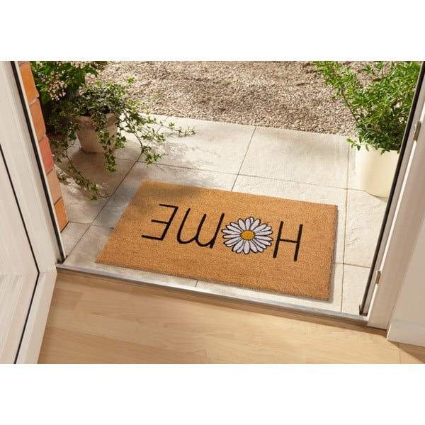 Kokosšķiedras paklājs 75x45 cm Home – Hanse Home-image-1