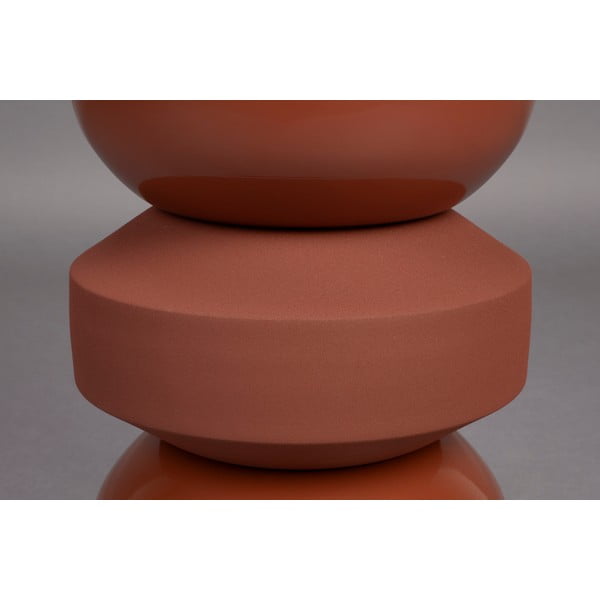 Apaļš sānu galdiņš ø 29 cm Apollo – Dutchbone-image-2