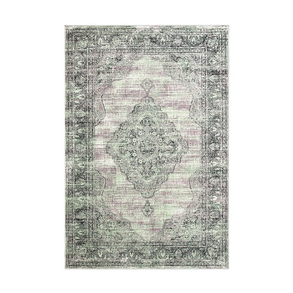 Zaļi/pelēki vannas istabas paklājiņi (2 gab.) 60x100 cm – Foutastic-image-4