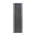 Pelēks paklājs Hanse Home Basic, 80 x 200 cm