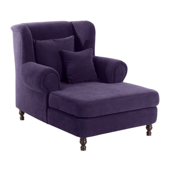 Violets Max Winzer Mareille krēsls