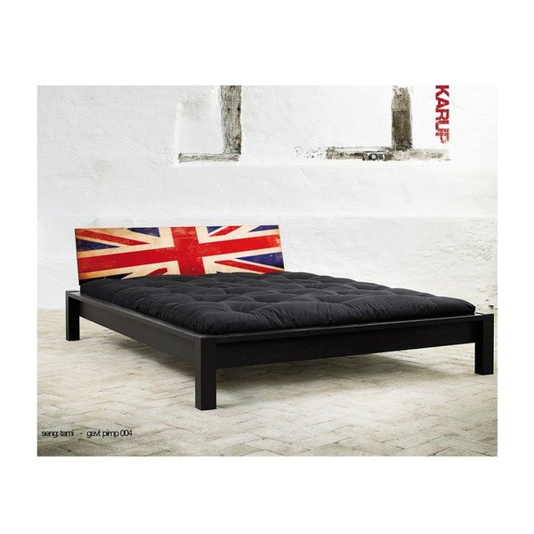 Gulta Karup Tami Black/Union Jack