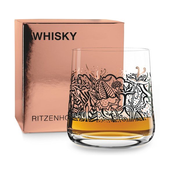 Kristāla viskija glāze Ritzenhoff Adam Hayes, 400 ml-image-1