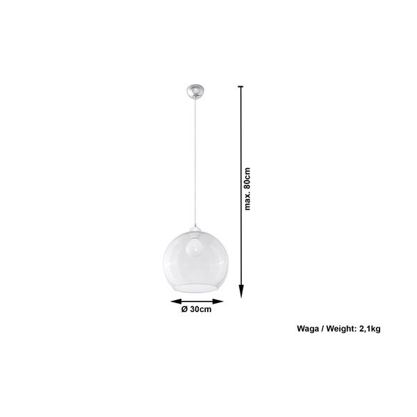 Griestu lampa Sollux Bilbao-image-3