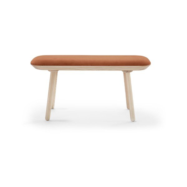 Oranžs samta sols EMKO Naïve, 100 cm-image-2