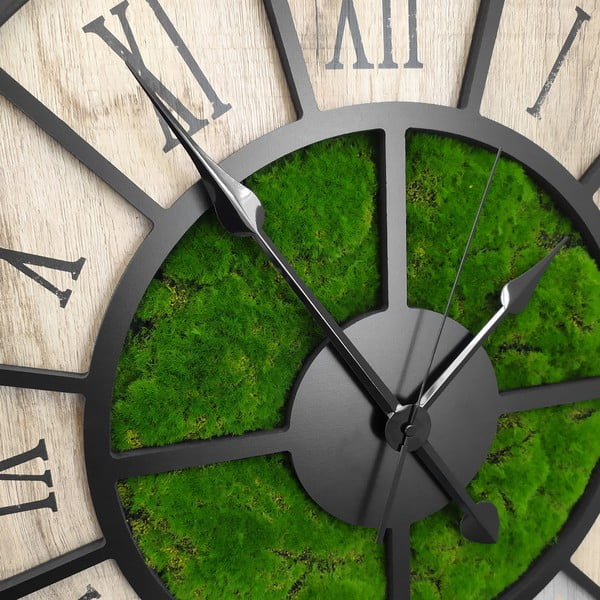 Sienas pulkstenis ø 57 cm Ben – Styler-image-4