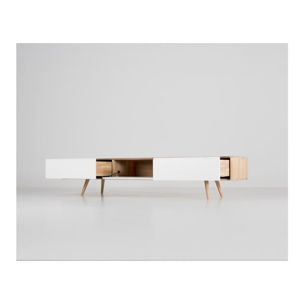 Ozolkoka TV galdiņš Gazzda Ena, 225 x 42 x 45 cm-image-1