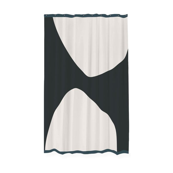 Dušas aizkars 150x200 cm Rock – Mette Ditmer Denmark