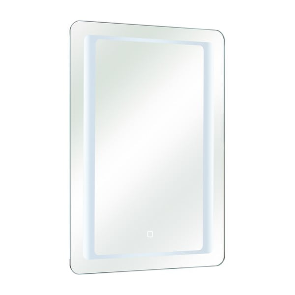 Sienas spogulis ar apgaismojumu 50x70 cm Set 357 - Pelipal