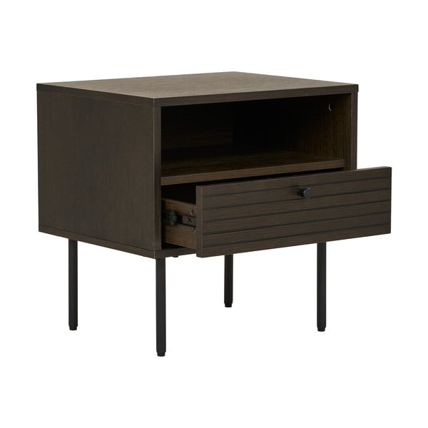 Sānu galdiņš ar ozolkoka imitāciju Kyoto – House Nordic-image-3