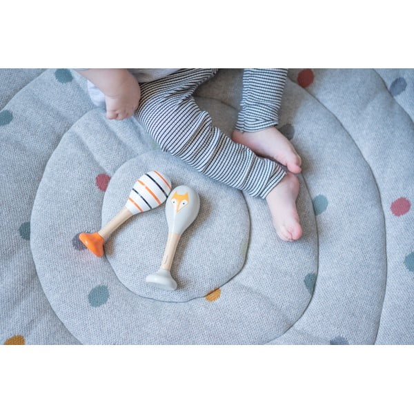 Muzikālā rotaļlieta Fox – Kindsgut-image-1