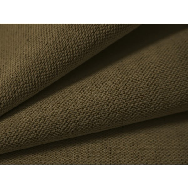 Zaļa polsterēta divvietīga gulta ar veļas kasti ar redelēm 200x200 cm Campi – Cosmopolitan Design-image-3